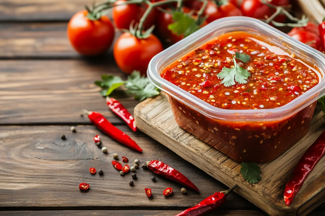 Salsa Roja Mexicana